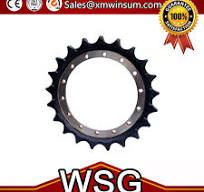 Excavator PC100-5 Parts Drive Sprocket 203-27-51310 | WSG Machinery