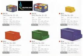 Selatan Jaya Distributor Barang Plastik Furnitur Surabaya Indonesia Jolly Box Plastik Tempat Sparepart Elektronik Merk Tempat Lion