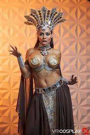 Canela Skins VR Porn Videos, Bio & Free Nude Pics! - VR Porn Cosplay
