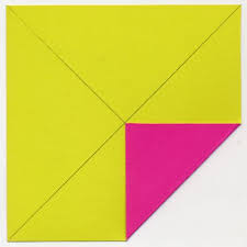 Jun 22, 2018 · fold the top triangle of paper up a little bit to also fit into the bottom of the box, just like in step 19. How To Make A Folded Paper Gift Box