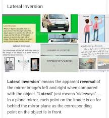 Lateral Inversion | Ppt
