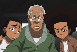 Boondocks Reboot Confirmed New Episodes On Hbo Max In 2020 Tvline
