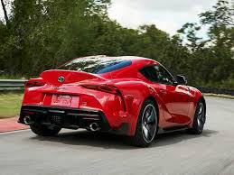 The 2020 toyota gr supra comes with rear wheel drive. 2020 Toyota Supra Finally Debuts Drive Arabia