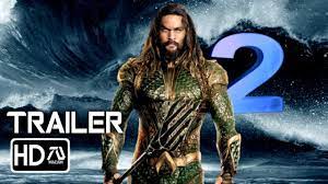 Aquaman 2 2022 Teaser Trailer Jason Momoa Amber Heard Fan Made Youtube