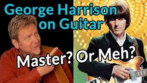 RIP GEORGE HARRISON