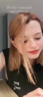 Becky cantando me rehusó 😍🙏 #beckysangels #beckyarmstrong #gaptheser...