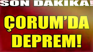 Son dakika deprem haberlerini buradan takip edebilirsiniz. Corum Da Korkutan Deprem Ugurludag Iskilip Ilcesi Son Dakika Deprem Haberi Deprem Mi Oldu Youtube
