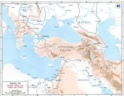 Warfare 1914-1918 (Ottoman Empire ...