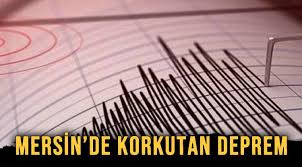Yaşanan depremlerin saatini ve şiddetini anlık olarak takip etmek mümkün. Mersin De Bugun Deprem Oldu Mu