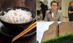 Fresh and filling, this is pasta that you have three safe and easy ways to get your noodles with delivery, curbside pickup and quick pickup. Konjac Weight Loss Noodles Cause Melbourne Woman S Stomach To Be Blocked For Ten Days Daily Mail Online