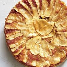 Apple Upside Down Cake Recipe Recipe Upside Down Cake Recipes Cake Recipes