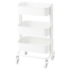 Rashult White Trolley Ikea Ikea Trolley Ikea Ikea Storage