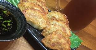 The Completed Shiso Oba Gyoza Recipe Dorohedoro Shiso Recipes Gyoza