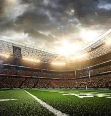 72+ football field wallpaper on wallpapersafari. American Football Stadium 3drender American Football Football Background Football Stadiums