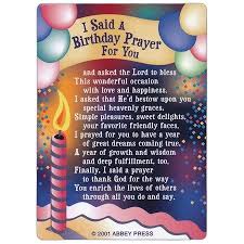 Birthday Prayer For A Brother In Church Sunday School Crafts Rewards And Prizes Birthday Prayer Birthday Blessings Birthday Prayer For Friend