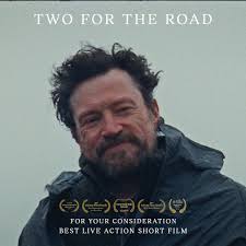 TWO FOR THE ROAD is now available to watch in The Academy Screening Room.  The film is deeply personal to me and is based