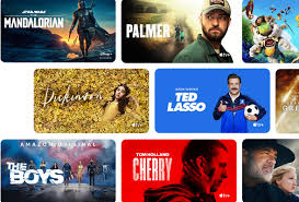 Though apple tv+ is a relatively new streaming platform, it's already packed with a bunch of amazing shows. Apple Tv 4k Apple