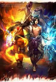 Badass Naruto Sasuke Pic Naruto Shippuden Sasuke Naruto Vs Sasuke Naruto Shippuden Anime