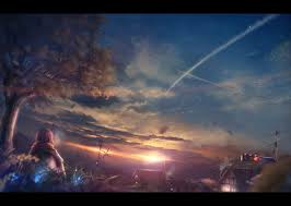 Your name wallpaper laptop wallpaper wallpaper pc aesthetic desktop wallpaper your name movie your name anime otaku anime manga anime animes wallpapers. Your Name Wallpaper Anime Fantasy Art Sky Cloud Hd Anime Wallpapers For Laptop 1809361 Hd Wallpaper Backgrounds Download