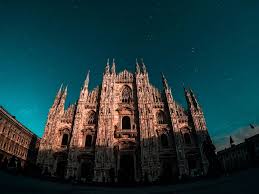 Milan Cathedral Milan Cathedral Cool Places To Visit Cathedral