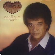 🎶🎶Conway's Album of the Day🎶🎶 1. Conway (1978) 2. Rest Your Love On Me  (1981) 3. By Heart (1984) Pick your #1 favorite of the day
