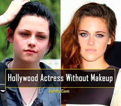 top 10 hollywood actress without makeup
