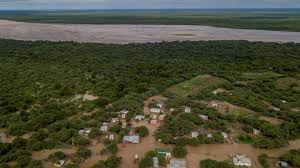 Resultado de imagen para imagenes santa victoria pueblo inundado