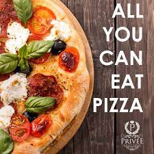 Privee Westlands On Twitter All You Can Eat Pizza Can You Dig It Priveexperience Https T Co Zj2nek1hom Twitter