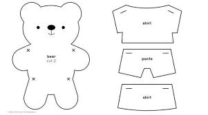 31 best pola kain flanel images in 2020 sewing patterns baby. Gambar Hewan Dari Kain Flanel Gambaran