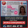 Çalışma izin belgesi almak için bu yolları takip etmeniz gerekecek. 1