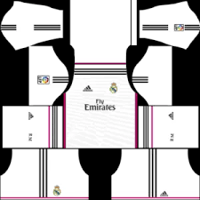 Real madrid club de fútbol (spanish pronunciation: Real Madrid Kits 2014 2015 Dream League Soccer