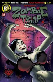 Preview] Zombie Tramp #54 (slightly NSFW) — Major Spoilers — Comic Book  Reviews, News, Previews, and Podcasts