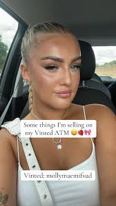 Molly Mae Vinted Sales
