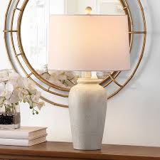 The first thing you will love about it is its stylish look which makes it suitable for home and office use. Modern Contemporary Table Lamps Find Great Lamps Lamp Shades Deals Shopping At Overstock