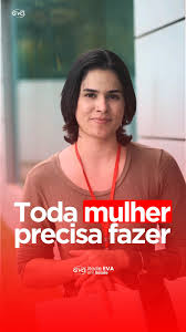 Mulher, sua saúde é prioridade! Cuidar de você é um ato de amor e  prevenção., Na Rede EVA Em Saúde, oferecemos um atendimento humanizado e  completo para que você tenha o cuidado que merece., Marque ...