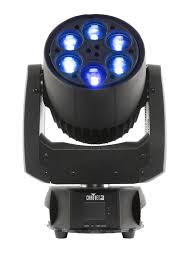 Chauvet Dj Intimidator Trio Led Moving Head Light Chuck Levin S Washington Music Center