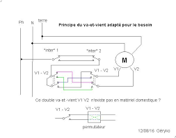 3 va et vient sans permutateur طريقة تركيبشرح بالدرجة طريقة تركيب الفا افيان ب (3) انتربتورbranchement va et vientطريقة تركيب 4 اقمار. Commander Vmc 2 Vitesses Avec 2 Va Et Vient