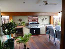Custom made weatherproof outdoor kitchens. Small Outdoor Kitchen Ideas Australia Novocom Top