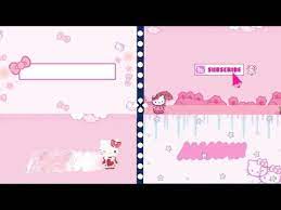 انترو مقدمة هالوكيتي كيوت اوي للبنات بدون اسم youtube map map screenshot art