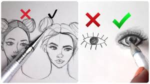 How To Draw People Face 1 How To Draw Easy Step By Step Eyes Hair Mouth Nose Art Drawing Tutorial Youtube You can edit any of drawings via our online image editor before. how to draw people face 1 how to draw easy step by step eyes hair mouth nose art drawing tutorial
