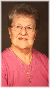 Obituary of Vera Agnes Burley-Moore