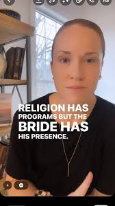 The bride of Christ is YIELDING to her BRIDEGROOM KING!