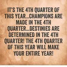 Its The 4th Quarter Ending Quotes Sales Quotes Work Quotes