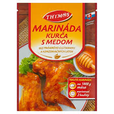 Maybe you would like to learn more about one of these? Thymos Tekuta Marinada Kurca S Medom 90 G Tesco Potraviny