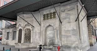 Hydrohistory Hatice Turhan Valide Sultan Sebili Ve Cesmesi 2020 Instagram Sultan Istanbul