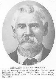 Bryant Heber Jolley (1851-1920)