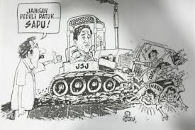 12 jun 2014 / khamismasa : The Extraordinary Adventures Of A Real Life Malaysian Supercop Kaw Rojak Daily
