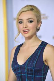 Peyton List image stock éditorial. Image du ouverture