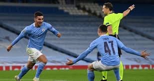 Ferran torres 11'i ile başladı. Torres Stunner Caps Man City Comeback In 3 1 Win Over Porto Arab News