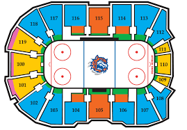 Sound Tigers Seating Chart Elcho Table